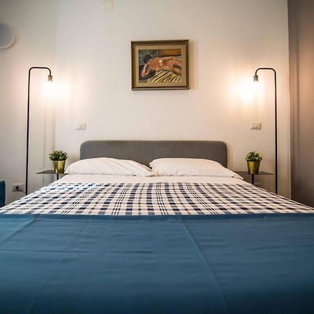 Quattro Briganti Bed and Breakfast Salerno Eksteriør billede