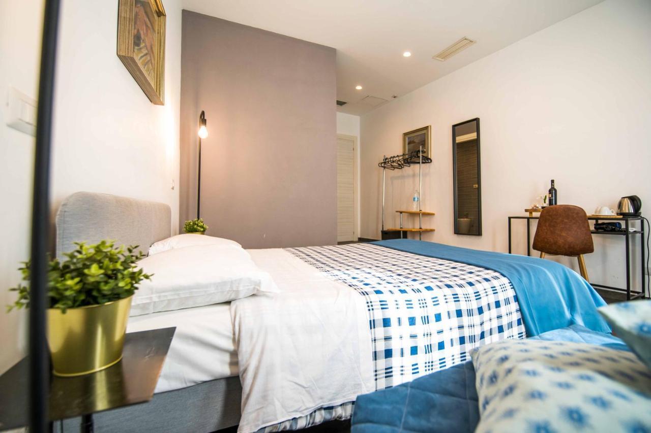 Quattro Briganti Bed and Breakfast Salerno Eksteriør billede