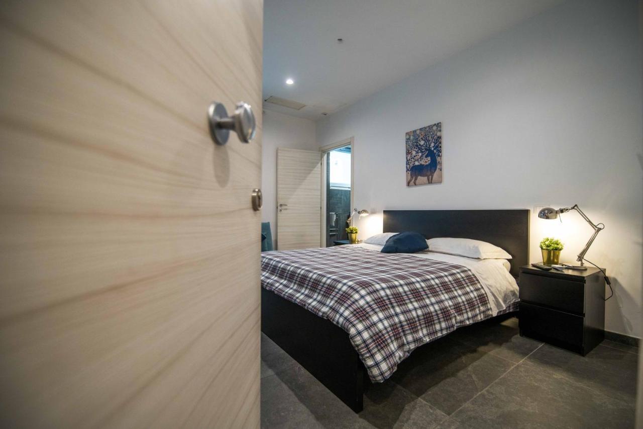 Quattro Briganti Bed and Breakfast Salerno Eksteriør billede