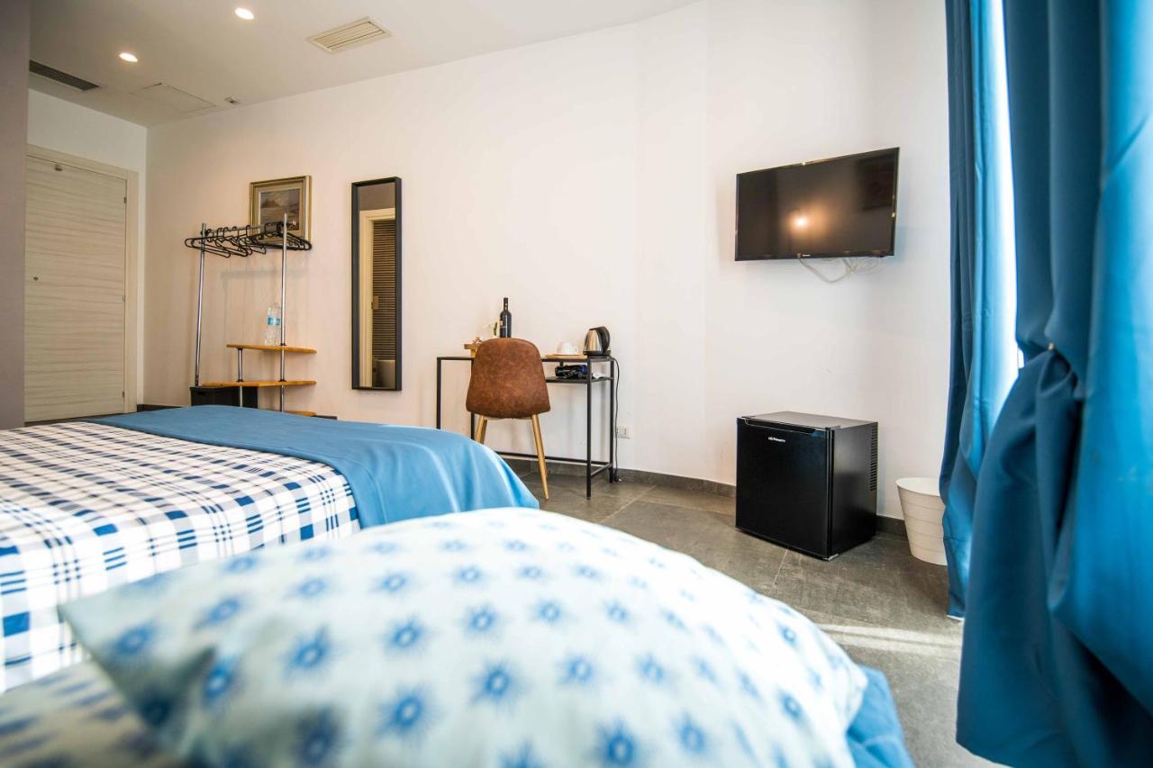 Quattro Briganti Bed and Breakfast Salerno Eksteriør billede