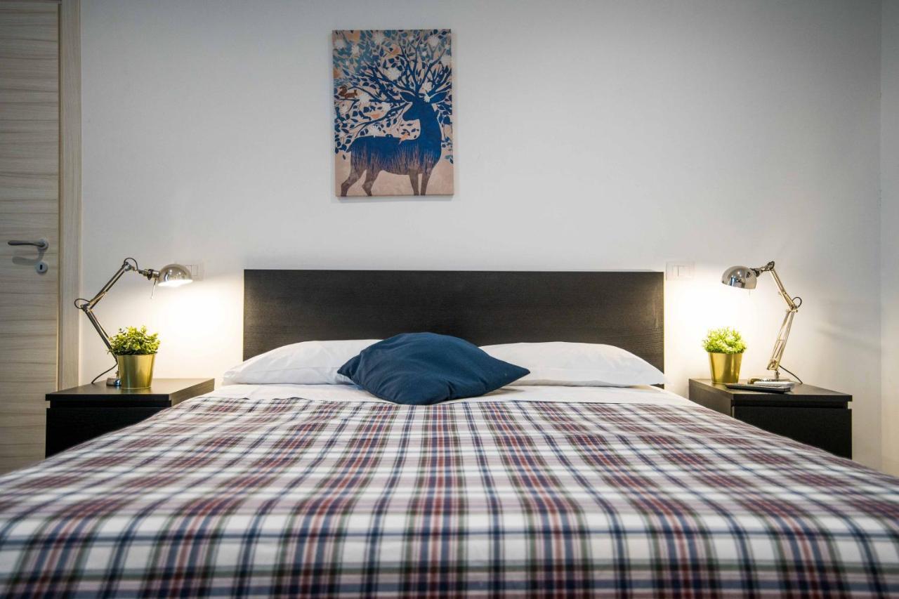 Quattro Briganti Bed and Breakfast Salerno Eksteriør billede