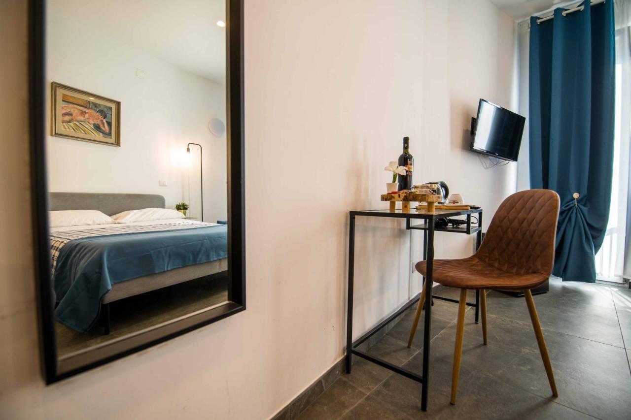Quattro Briganti Bed and Breakfast Salerno Eksteriør billede