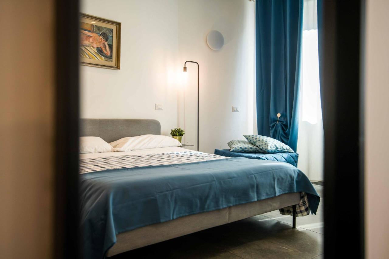 Quattro Briganti Bed and Breakfast Salerno Eksteriør billede
