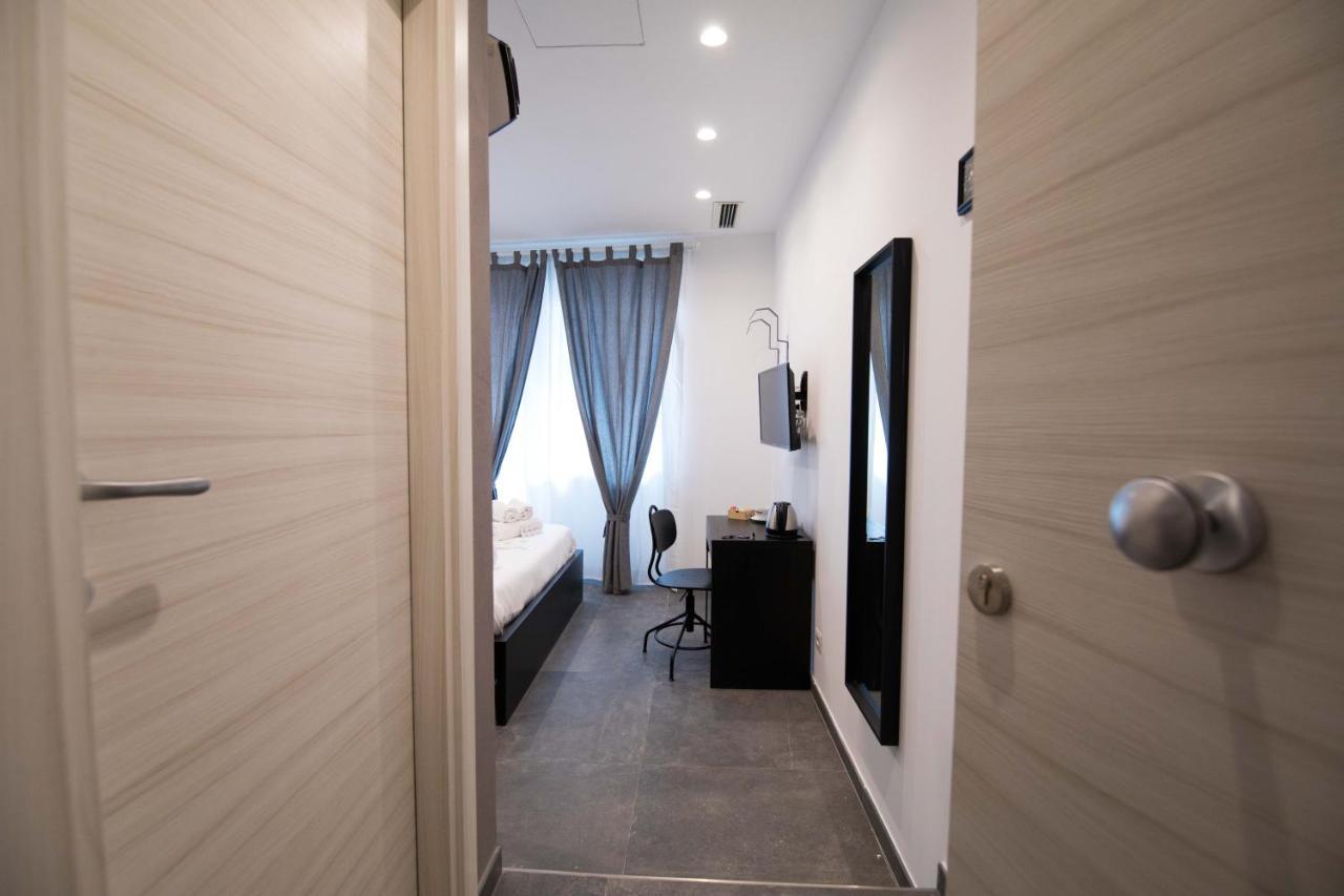 Quattro Briganti Bed and Breakfast Salerno Eksteriør billede