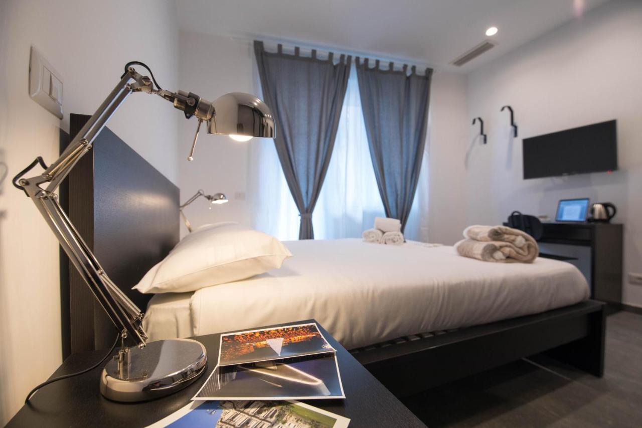 Quattro Briganti Bed and Breakfast Salerno Eksteriør billede