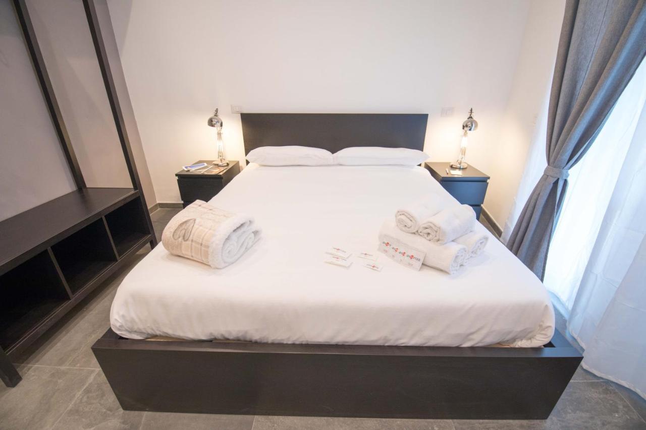 Quattro Briganti Bed and Breakfast Salerno Eksteriør billede