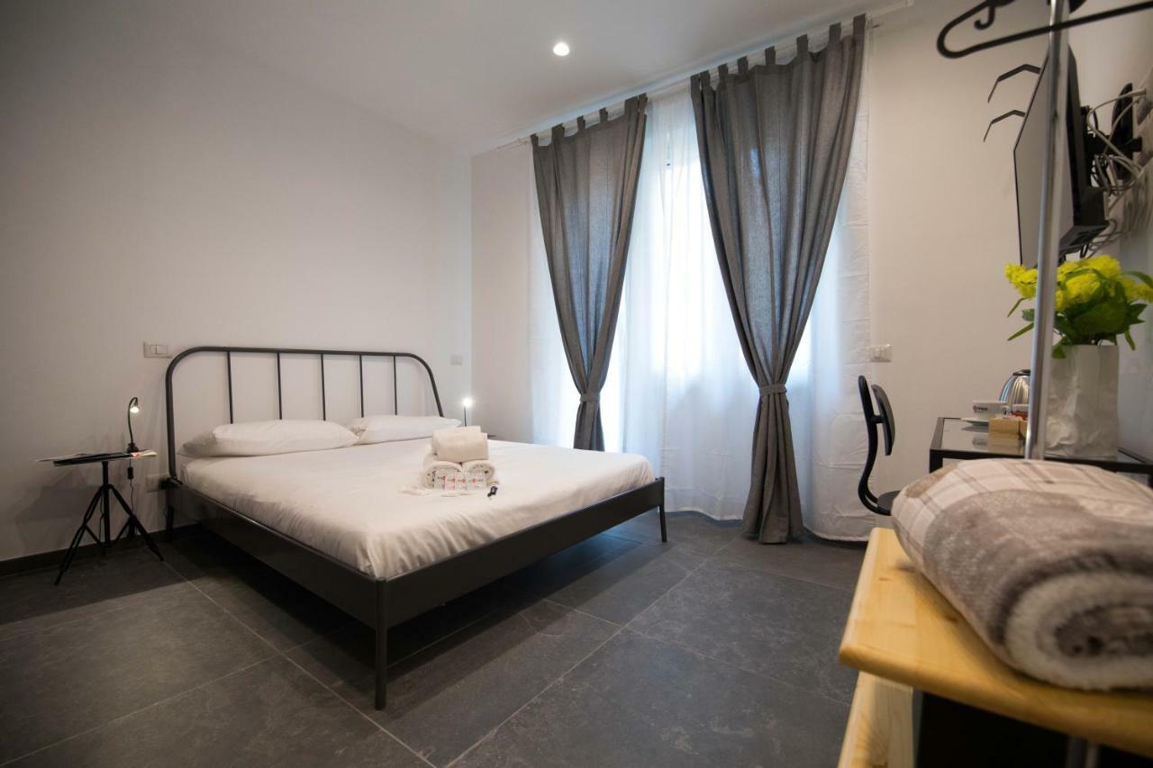 Quattro Briganti Bed and Breakfast Salerno Eksteriør billede