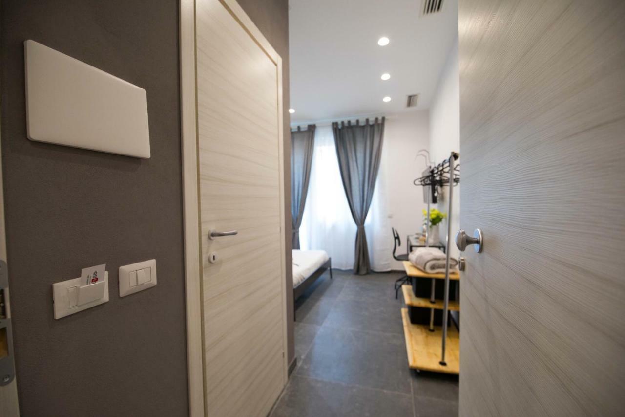 Quattro Briganti Bed and Breakfast Salerno Eksteriør billede