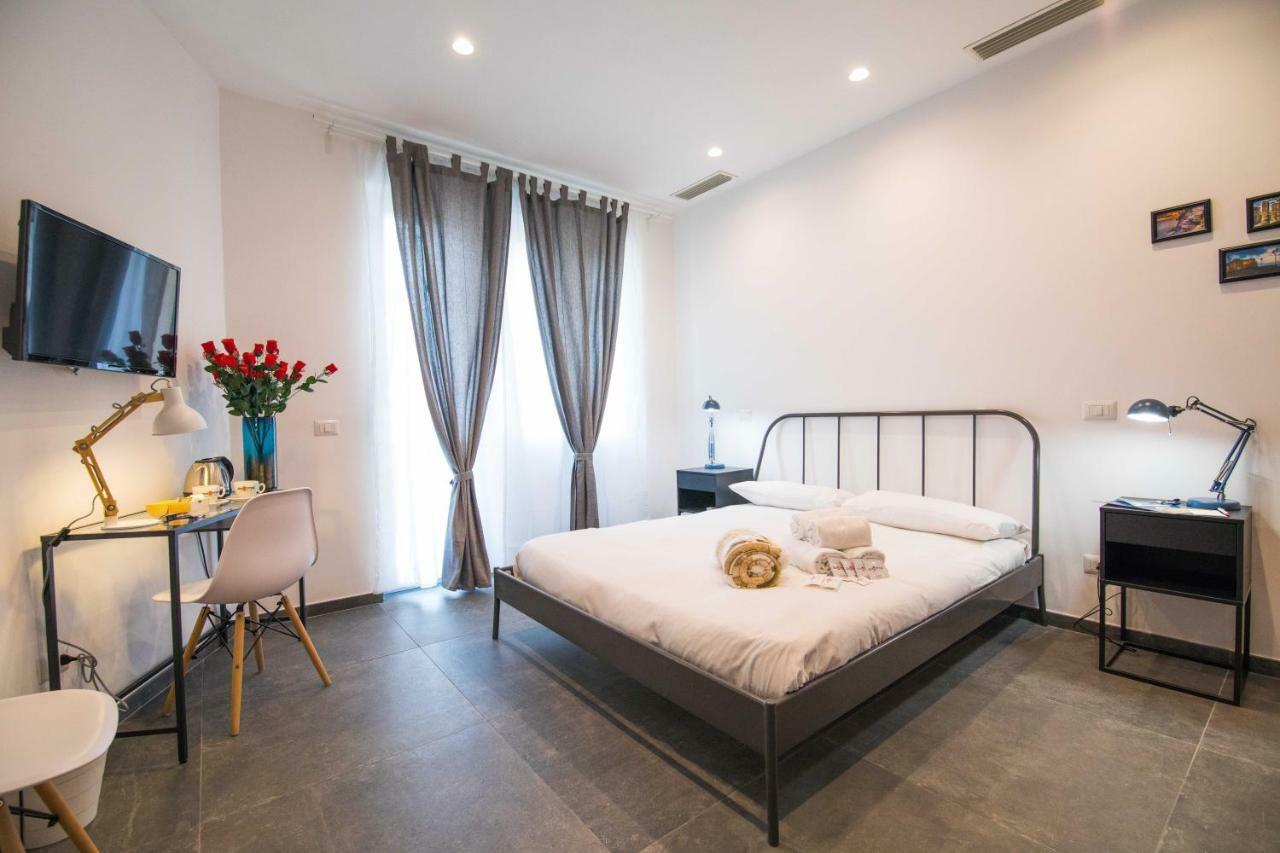 Quattro Briganti Bed and Breakfast Salerno Eksteriør billede