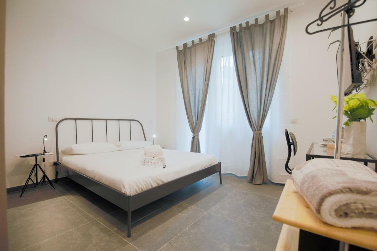 Quattro Briganti Bed and Breakfast Salerno Eksteriør billede